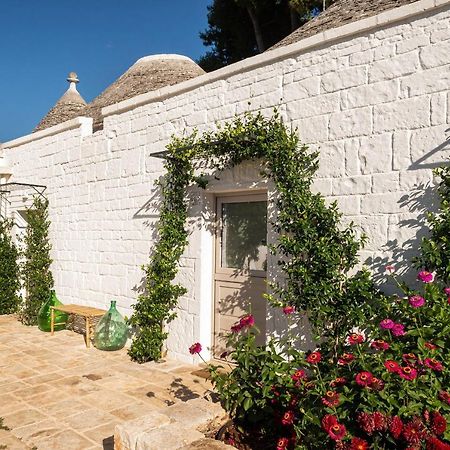 Trulli In Corte Alberobello Exterior photo