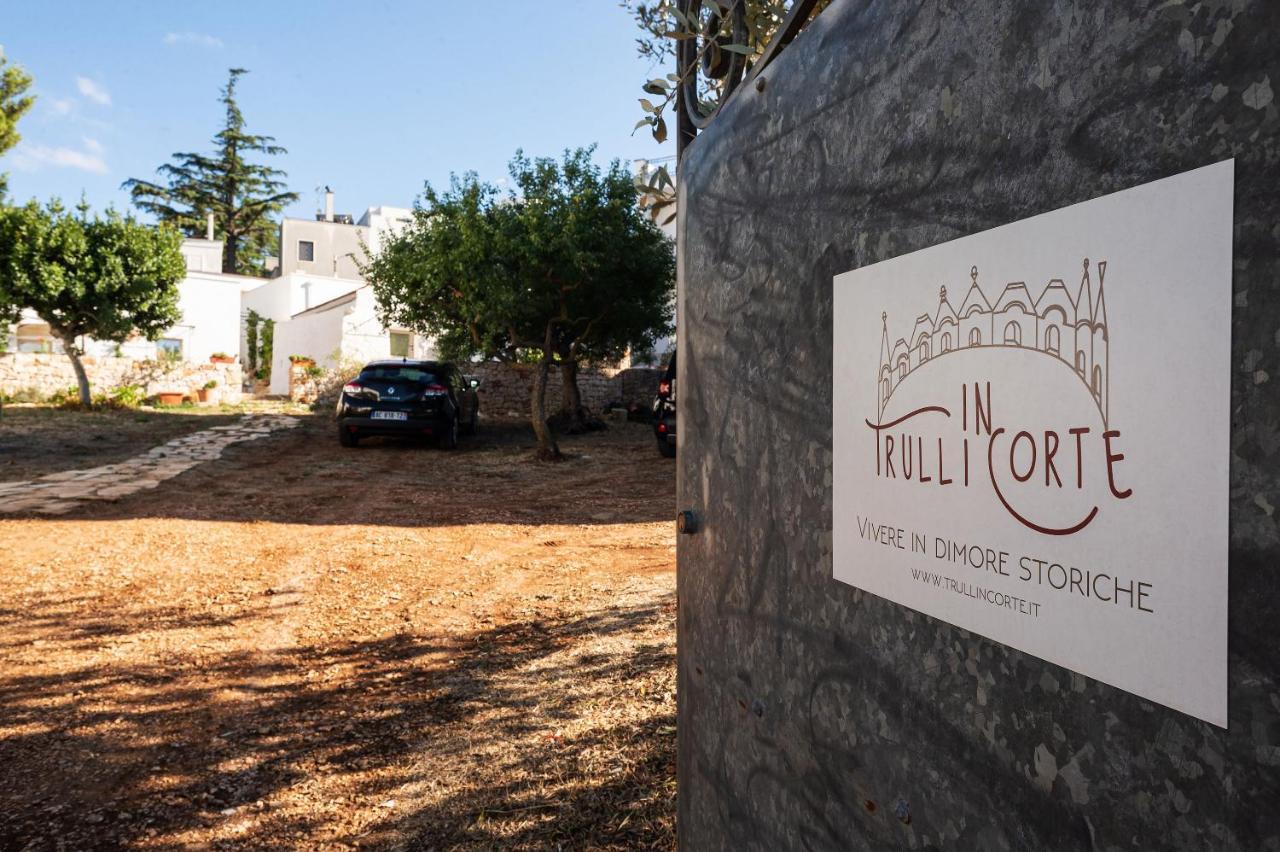 Trulli In Corte Alberobello Exterior photo