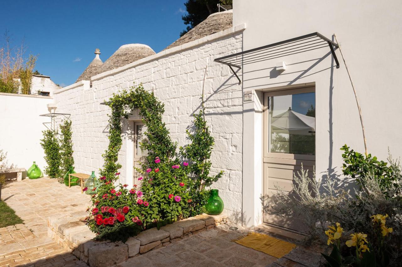 Trulli In Corte Alberobello Exterior photo