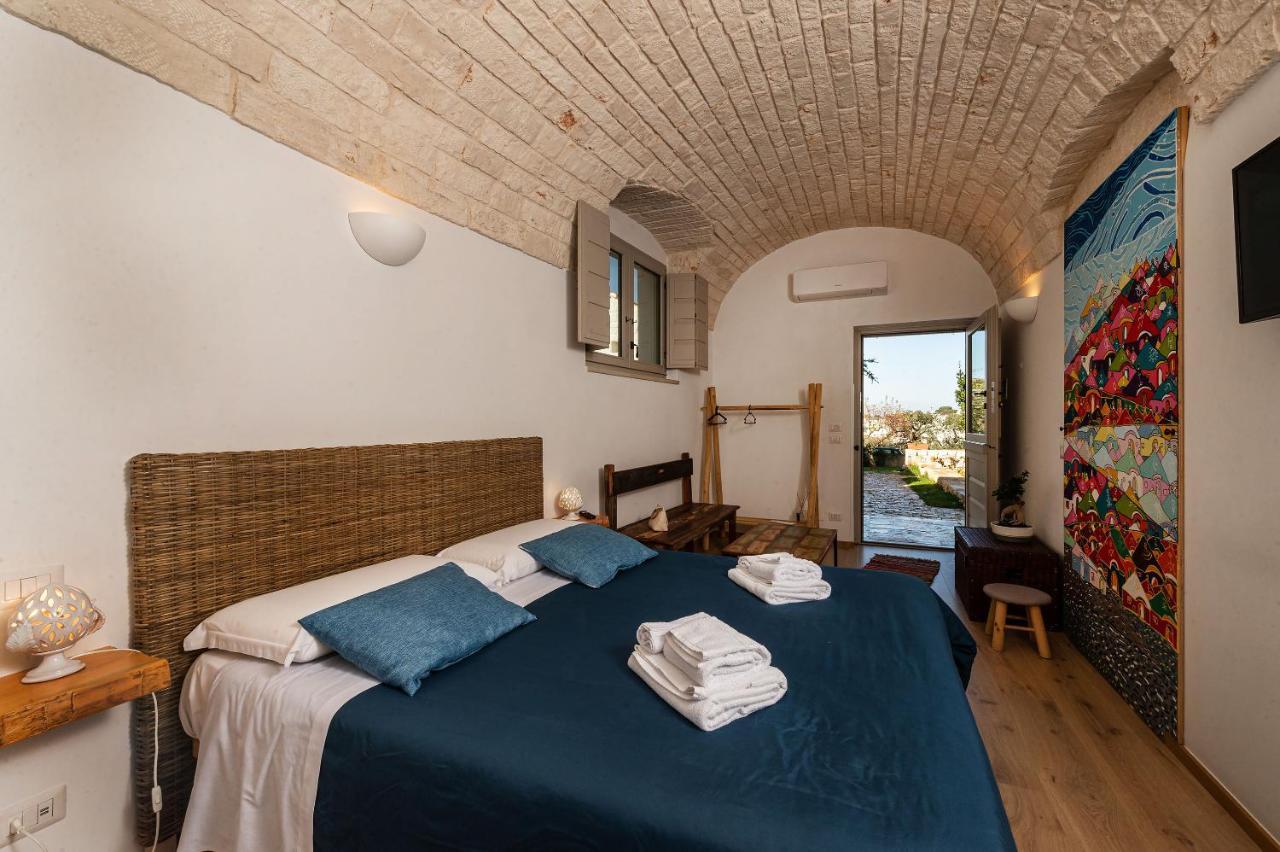 Trulli In Corte Alberobello Exterior photo